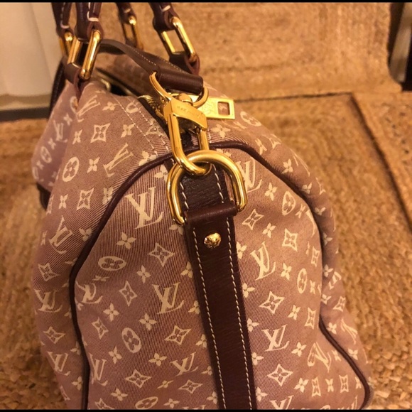 Louis Vuitton Sepia Idylle Monogram Bandouliere - Picture 3 of 8